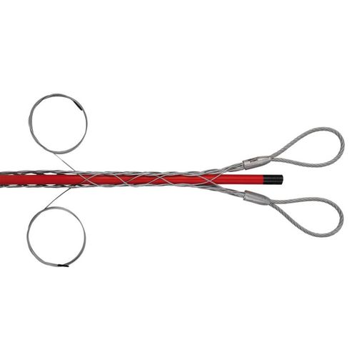 Greba fija-cable - CTA series - MECCANICA NICOLETTI