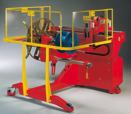Enrolladora automática - BOB-MAT-MF-BA - MECCANICA NICOLETTI