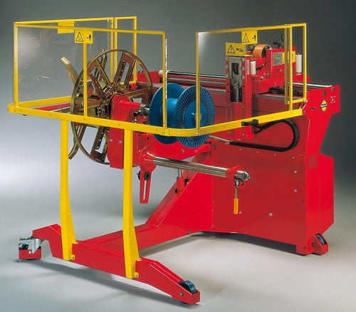 Enrolladora automática - BOB-MAT-MF-AP - MECCANICA NICOLETTI