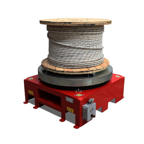 Desbobinador para carretes - SVI/FR/40 - MECCANICA NICOLETTI - manual