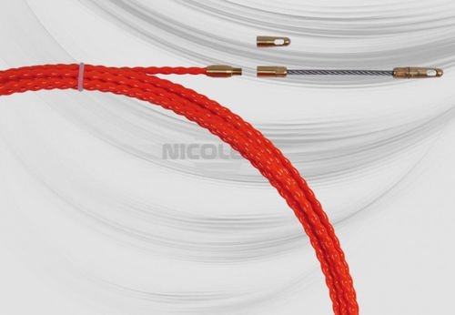 Tiracables de poliéster - PSB4510 - MECCANICA NICOLETTI - flexible