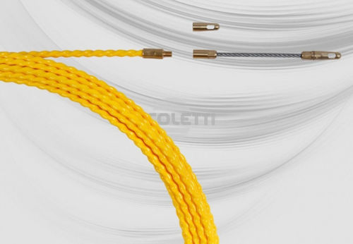 Tiracables de poliéster - PSB5210 - MECCANICA NICOLETTI - flexible