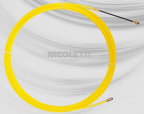 Tiracables de nailon - NBF0405 - MECCANICA NICOLETTI - flexible