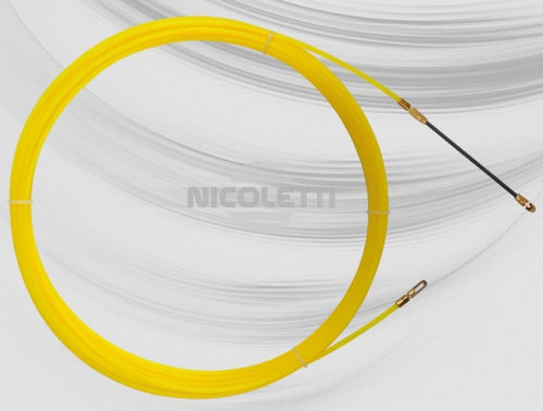 Tiracables de nailon - NBA0405 - MECCANICA NICOLETTI - flexible