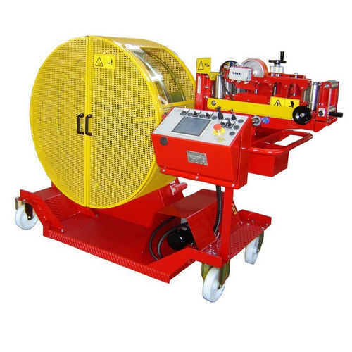 Enrolladora automática - OE-VE - MECCANICA NICOLETTI