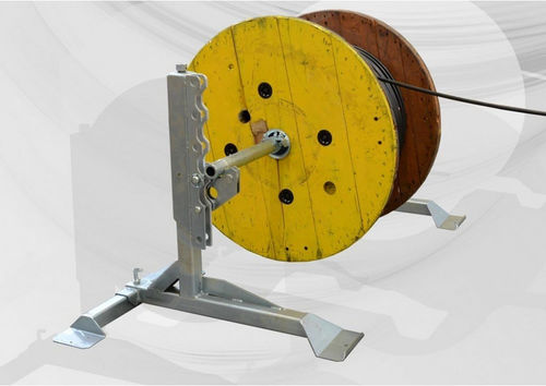 Portabobinas - SM-12 + 117  - MECCANICA NICOLETTI