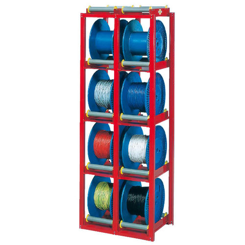 Sistema de estanterías de taller - ART. BF-17/F - MECCANICA NICOLETTI - modular / para carga ligera / manual
