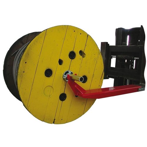 Brazo de carga de bobinas - SCB6-8  - MECCANICA NICOLETTI