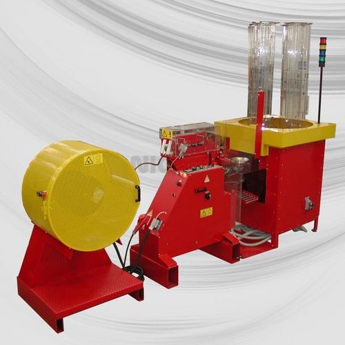 Máquina de desenrollamiento - CLA-MAT-1 - MECCANICA NICOLETTI