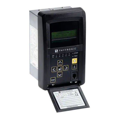 Relé de protección de sobreintensidad - NA011 - THYTRONIC - AC / para alimentador / para transformador