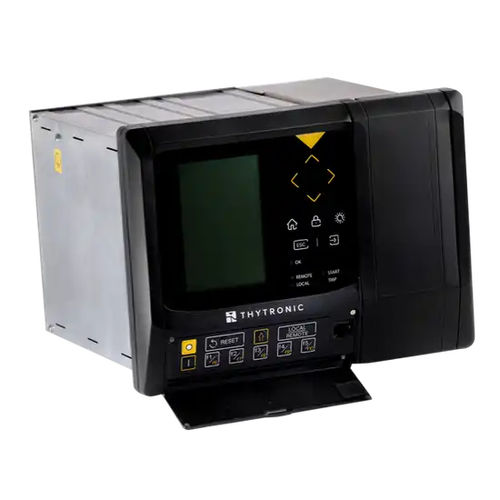 Relé de protección de sobretensión - XMR-D - THYTRONIC - de subtensión / de subintensidad / motor