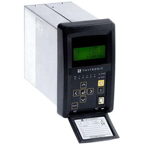 Relé de protección de subtensión - NV10P - THYTRONIC - de subfrecuencia / de sobrefrecuencia / al ras
