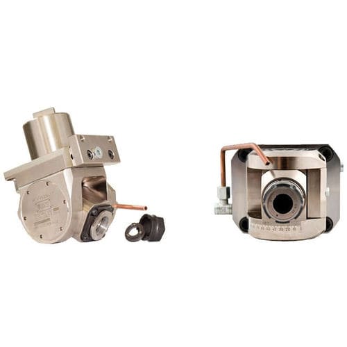 Cabezal angular fresado - MT - ajustable / motorizado