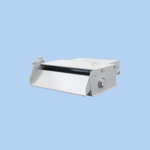 Separador de lodo - DISK-C series - FILTRA - magnético de tambor / autolimpiante / automático