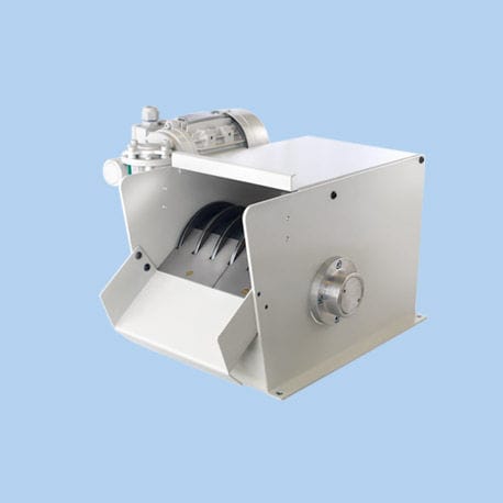 Separador de lodo - DISK series - FILTRA - magnético de tambor / para el tratamiento de aguas residuales / autolimpiante