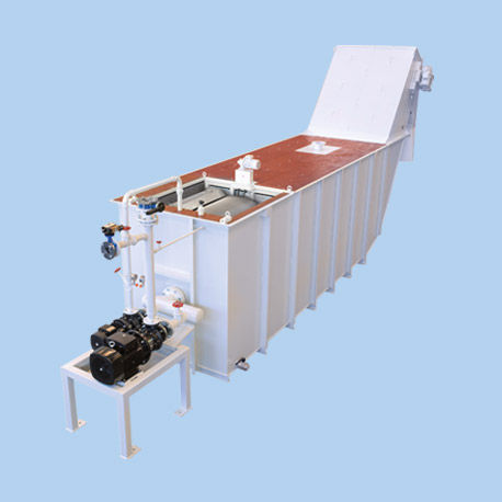 Filtro de líquido - CUBO-C series - FILTRA - de tambor / autolimpiante / de fluido de refrigeración