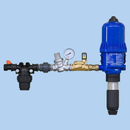 Mezclador-dosificador de agua - MIX 3000 - FILTRA - para líquido de refrigeración / volumétrico