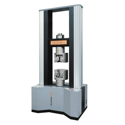Máquina de prueba de tensión - QUASAR 600 kN - GALDABINI - automática / para materiales / electromecánica