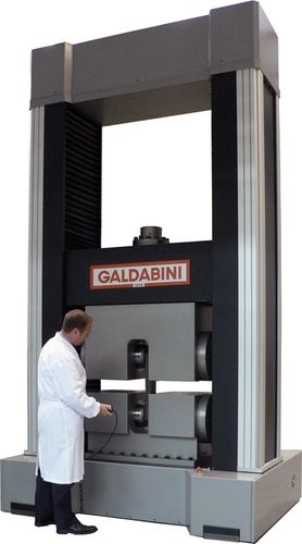 Máquina de prueba universal - QUASAR 200 - 2000 kN - GALDABINI - de compresión / multi-parámetros / de tensión