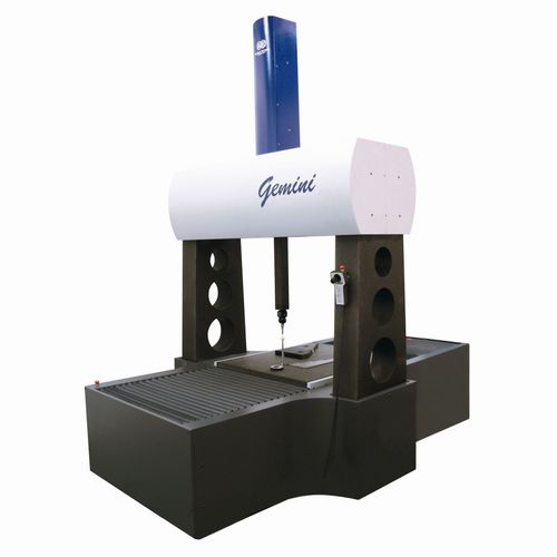 Máquina de medición de coordenadas tipo pórtico - Gemini series - Fratelli Rotondi S.r.l. - para piezas grandes / para piezas pequeñas / para cigüeñales