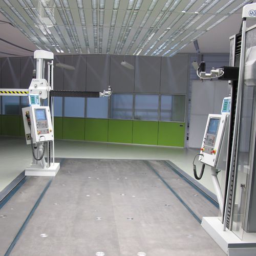 Fresadora CNC 3 ejes - Tricoord   - Fratelli Rotondi S.r.l. - universal / para compuestos / de doble columna