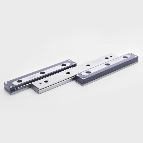 Guía lineal con rodamiento de bolas - GRD series - Rosa Sistemi