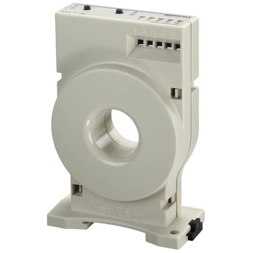 Relé de protección de fuga a tierra - ELR-IF-0030 - Broyce Control - 1NA/NC / en riel DIN / temporizador