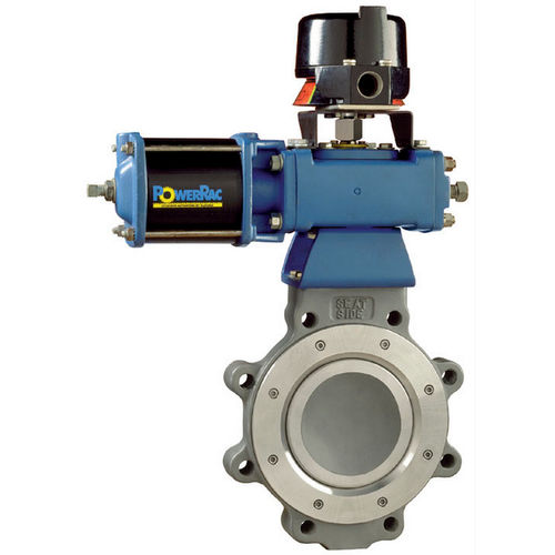 Válvula de mariposa - BHP - DeZURIK - eléctrica / para aguas residuales / wafer