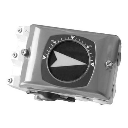 Posicionador para válvula motorizado - P200 series - DeZURIK - rotativo