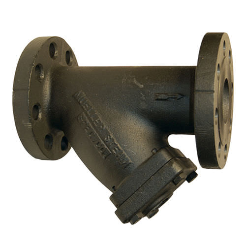 Filtro para vapor - 752 - Mueller Steam - de tamiz / para bomba / en Y