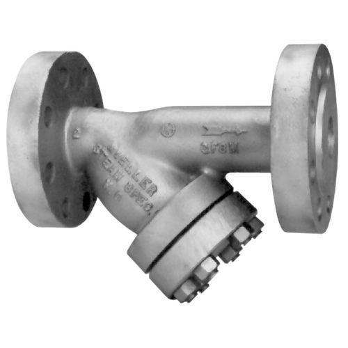 Filtro para vapor - 764-SS - Mueller Steam - de tamiz / para aplicaciones de alta presión / en Y