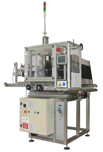 Alimentador de rodillos - ACS09 - Bortolin Kemo - para máquina de embalaje / automático / para línea de embalaje