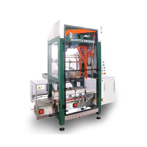 Insertadora para cajas de cartón - MA88 Series - Bortolin Kemo - de divisores