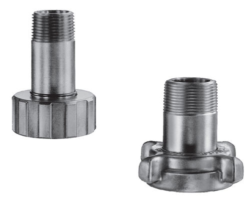 Racor hidráulico - A/B series - Rego Europe - de rosca / reductor de presión