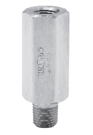 Filtro de combustible - Gritrol® - Rego Europe - de tamiz / en línea