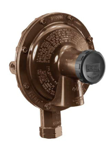 Regulador de presión para gas - LV4403K46 - Rego Europe - de membrana / monoetapa / industrial