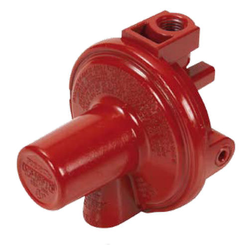 Regulador de presión para GPL - LV3403TR - Rego Europe - de membrana / monoetapa / industrial