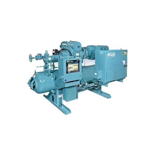 Compresor frigorífico hermético - RWF II - FRICK Industrial Refrigeration - de tornillo / rotativo / amoníaco (R717)