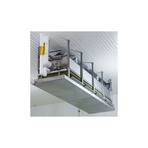 Evaporador rotativo - GBF - FRICK Industrial Refrigeration - de proceso / para la industria agroalimentaria / automático