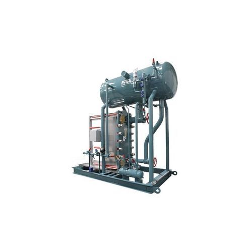 Intercambiador de calor de placas semisoldadas - PLW II - FRICK Industrial Refrigeration - líquido-líquido / de acero inoxidable / para refrigeración