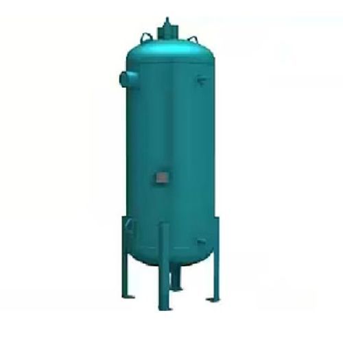 Acumulador para circuito frigorífico - FRICK Industrial Refrigeration - resistente a la corrosión