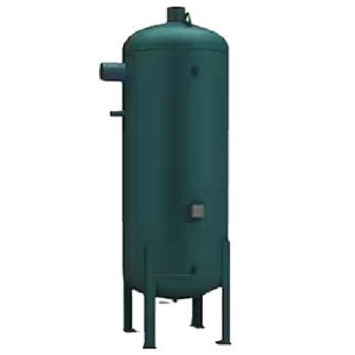 Intercambiador de calor tubular - FRICK Industrial Refrigeration - gas-gas / de acero inoxidable / resistente a la corrosión