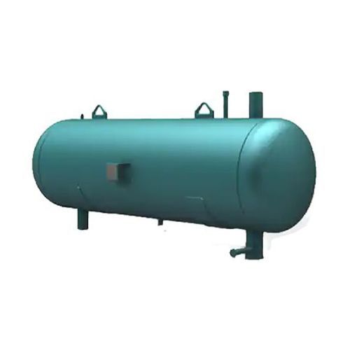 Depósito enchufe - FRICK Industrial Refrigeration - para sistemas refrigeración / para líquido / de metal
