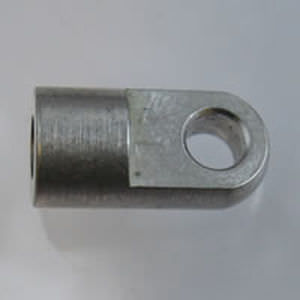 Cabeza de horquilla para muelle de gas - F04 series - Industrial Gas Springs