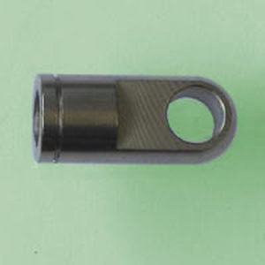 Cabeza de horquilla para muelle de gas - F05-XME     - Industrial Gas Springs