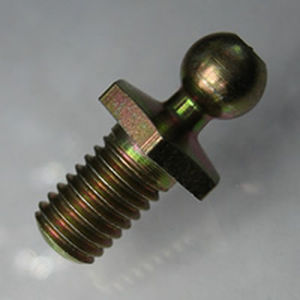 Perno esférico para rótula - F06-SM8-D8     - Industrial Gas Springs