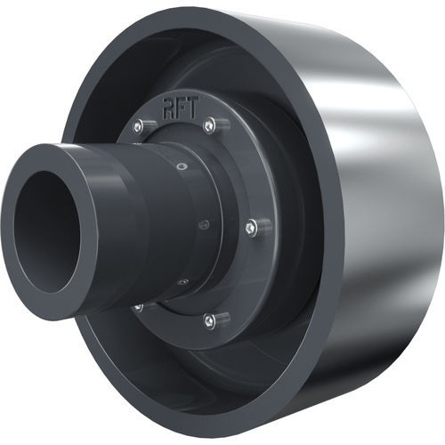 Acoplamiento de garras - RKK-WBT - Römer Fördertechnik GmbH / RFT - de tambor / de eje
