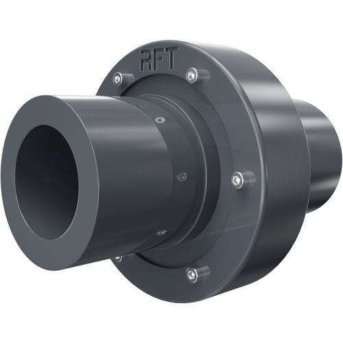 Acoplamiento de garras - RKK-W - Römer Fördertechnik GmbH / RFT - de discos / de tambor / de eje