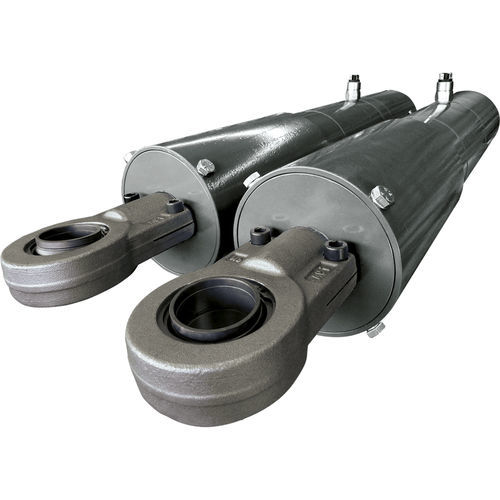 Amortiguador de choque - Römer Fördertechnik GmbH / RFT - de seguridad / para central / para transmisión marina