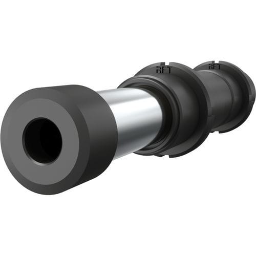Amortiguador de choque - Römer Fördertechnik GmbH / RFT - hidráulico / mecánico / de nitrógeno